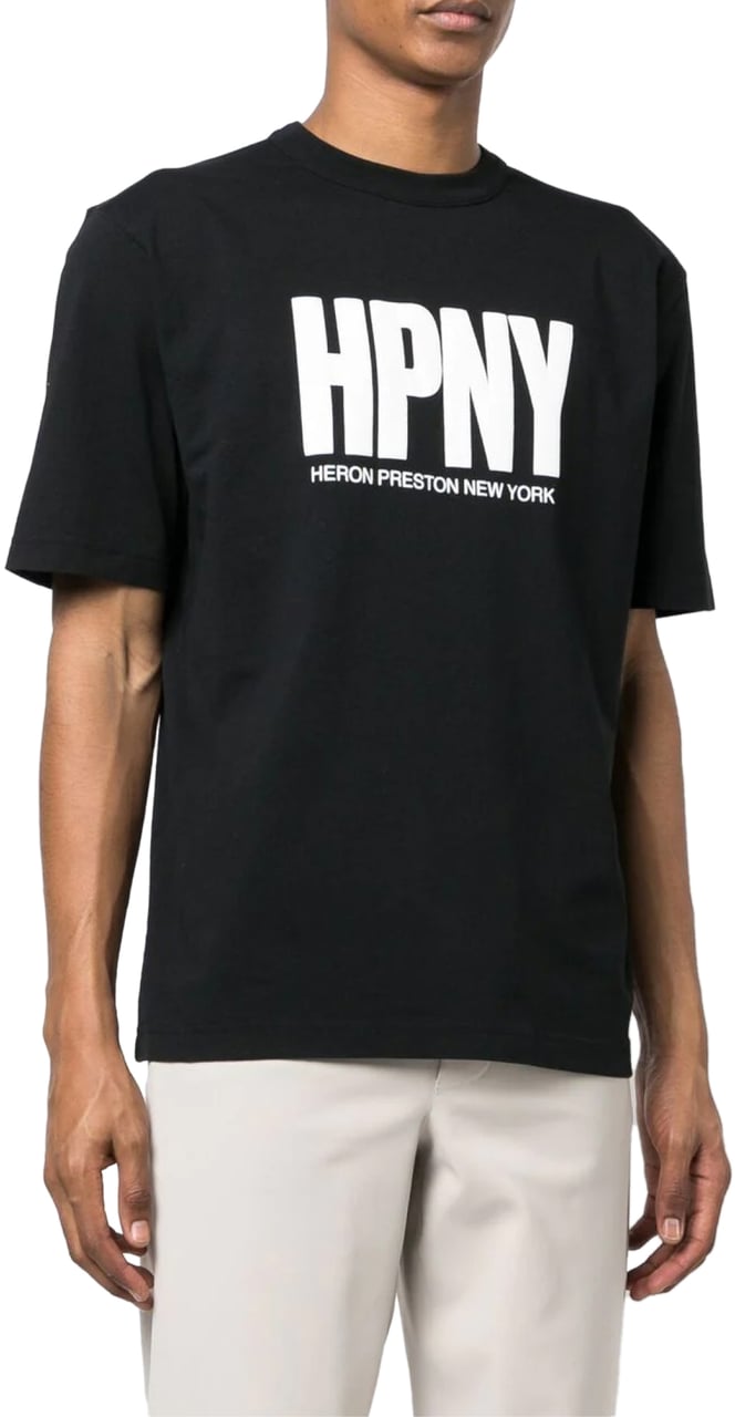 Heron Preston HPNY Black TShirt Vanaf €225,