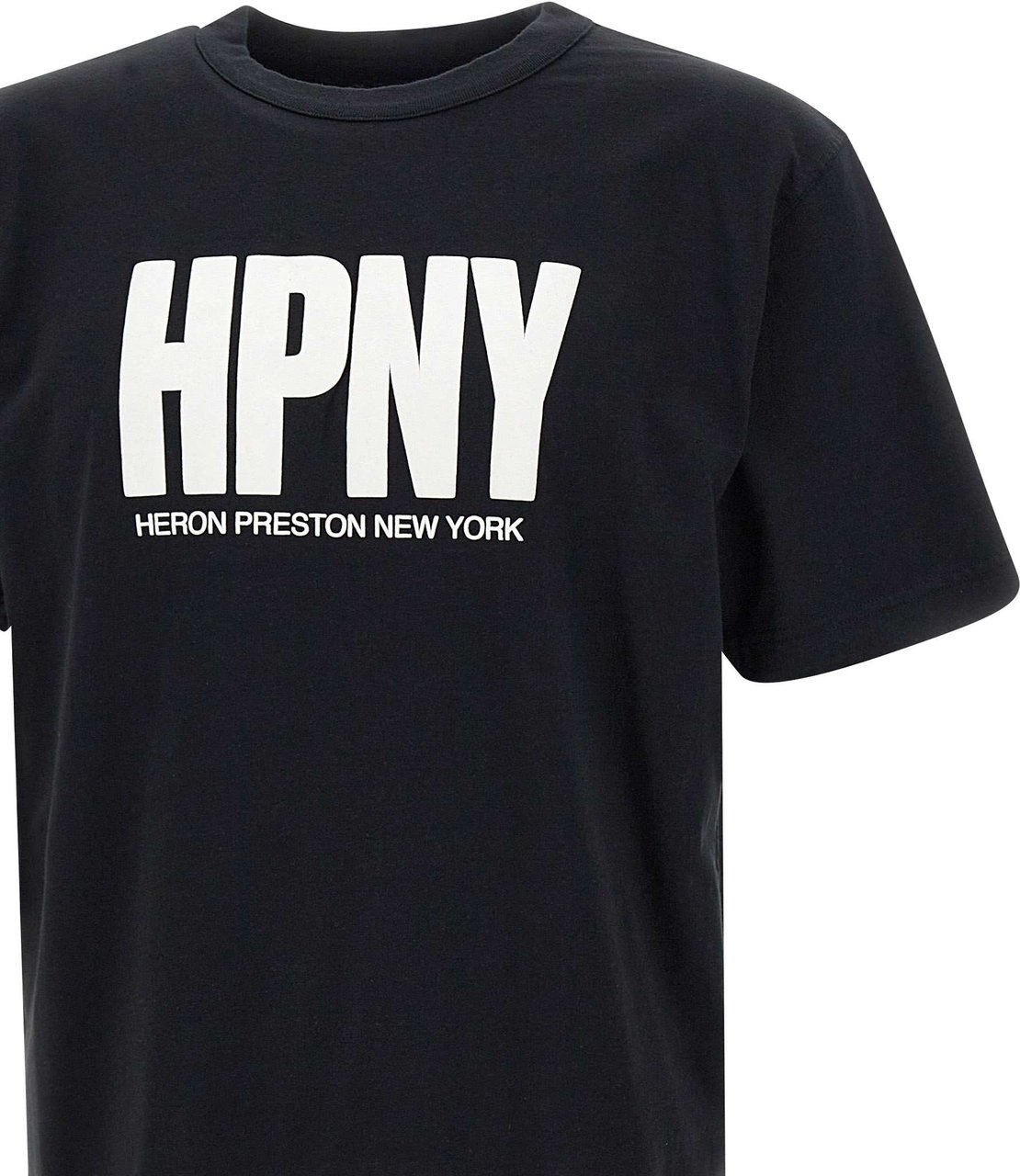 Heron Preston HPNY Black TShirt Vanaf €225,