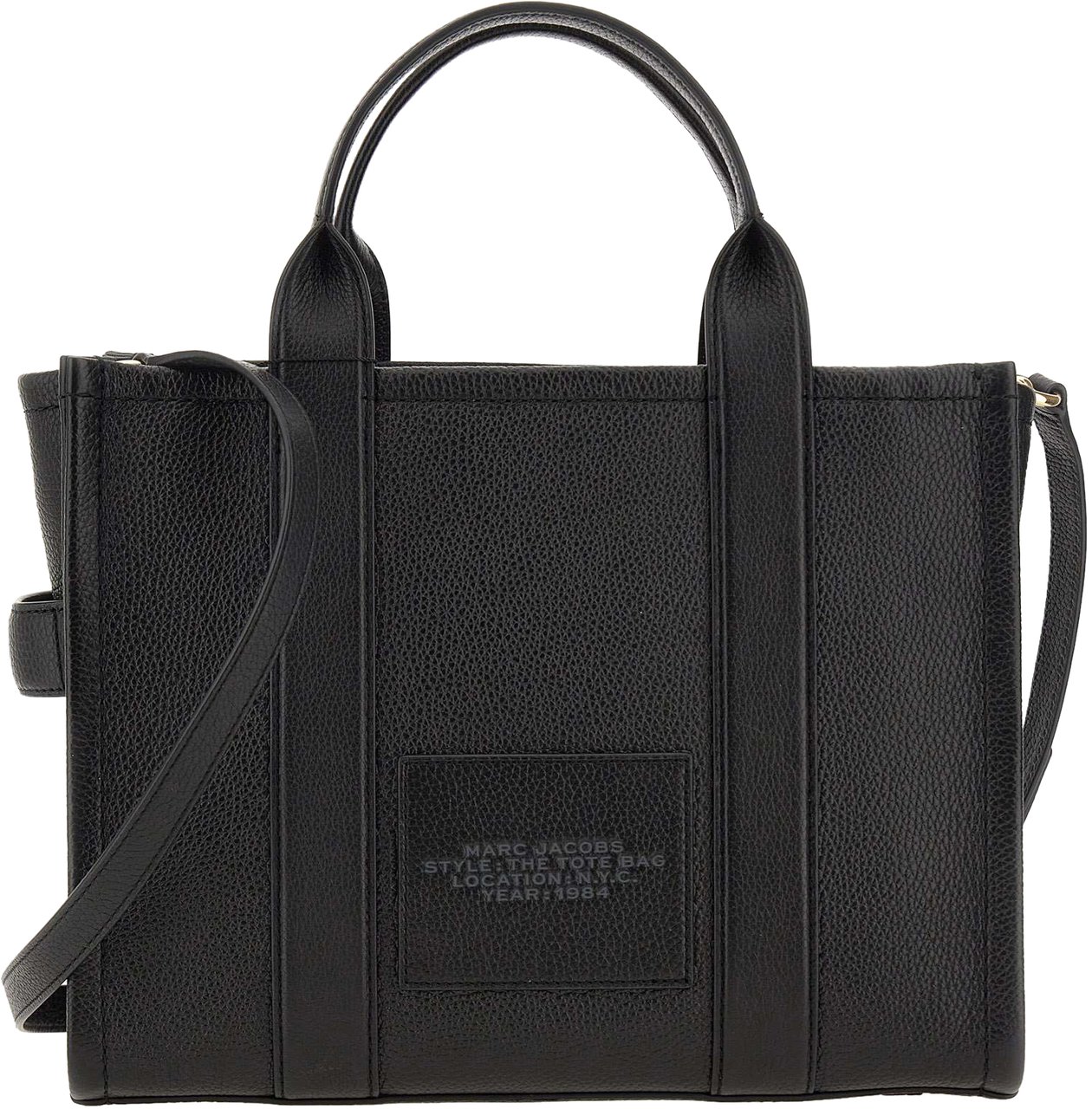 Marc Jacobs Tote Bag Zwart