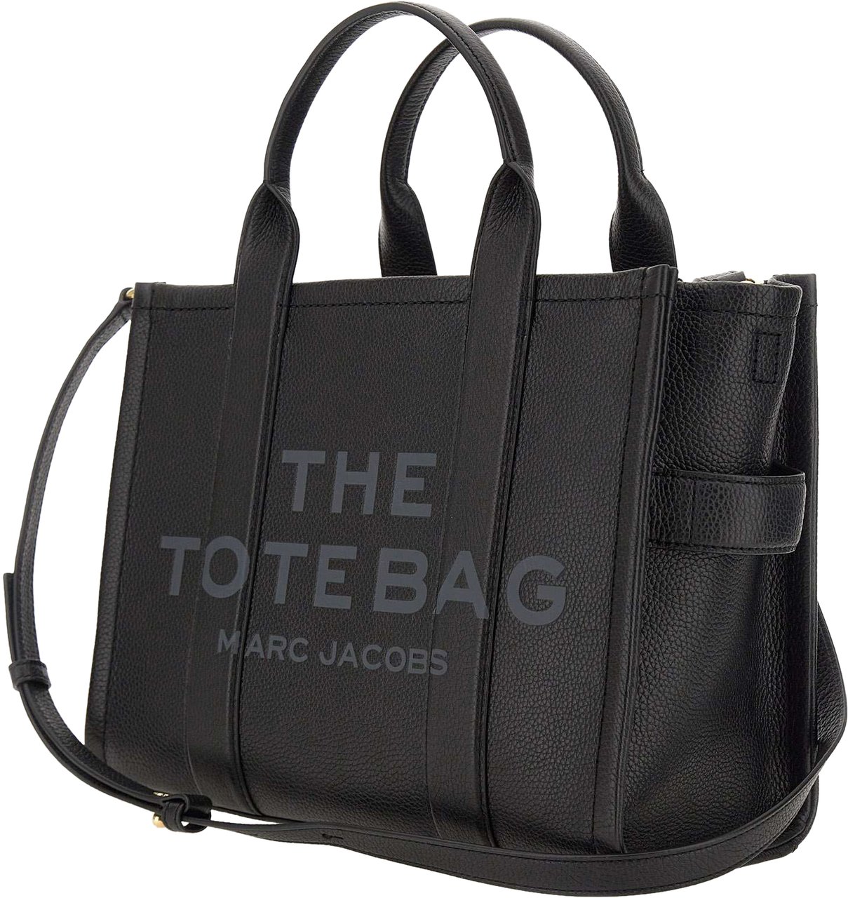 Marc Jacobs Tote Bag Zwart