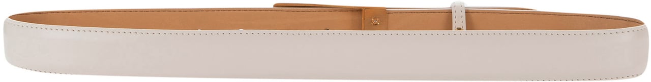 Elisabetta Franchi Belts Beige Beige