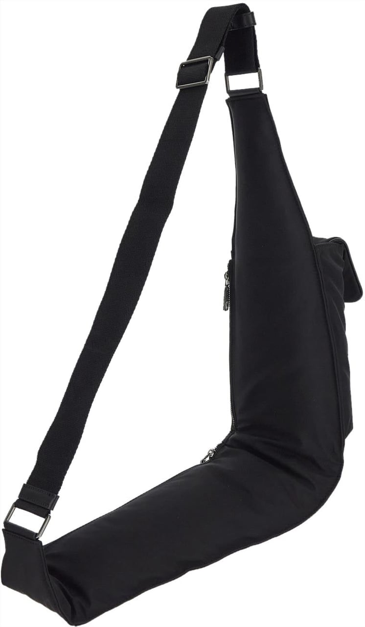 Dolce & Gabbana Belt Bag Zwart