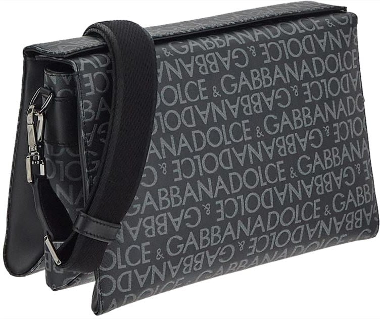 Dolce & Gabbana Shoulder Bag Zwart