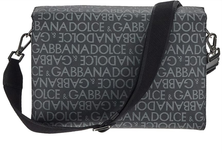 Dolce & Gabbana Shoulder Bag Zwart