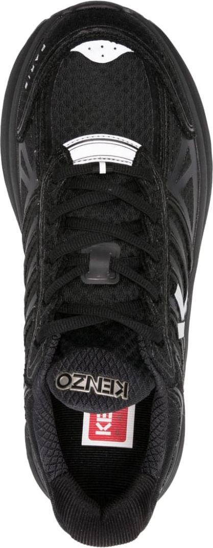 Kenzo Sneakers Black Zwart