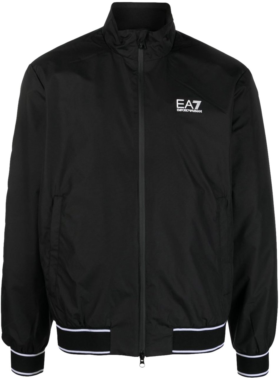 EA7 Coats Black | Vanaf €199,-