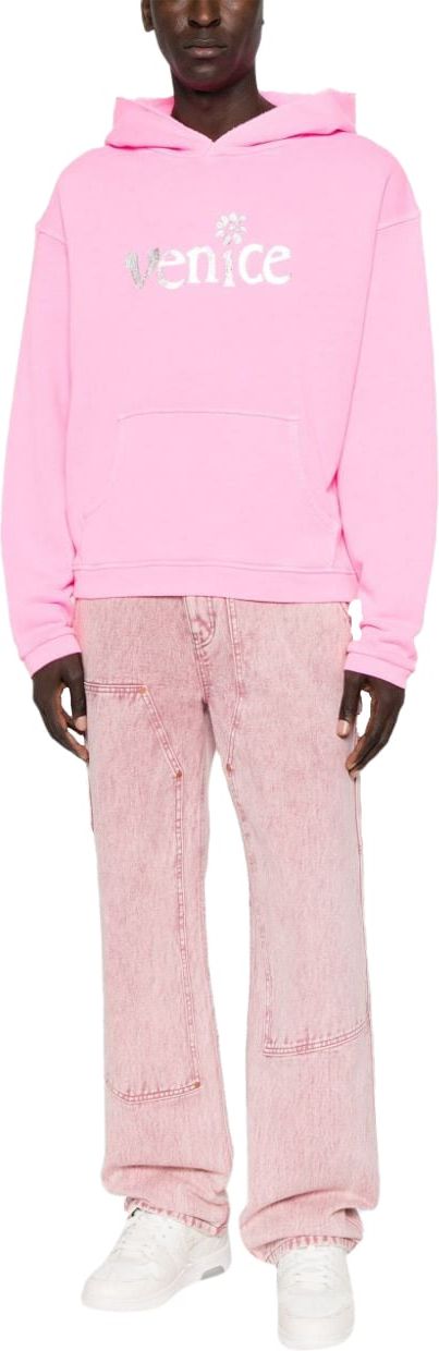 ERL Sweaters Pink Roze