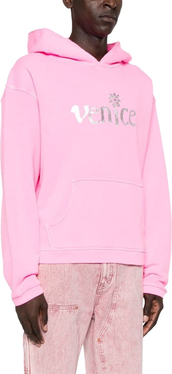 ERL Sweaters Pink Roze