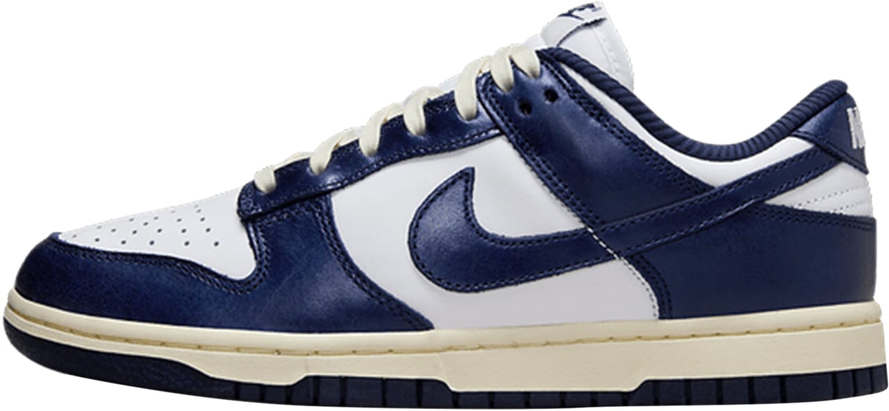 Nike Nike Dunk Low Vintage Navy (W) Divers