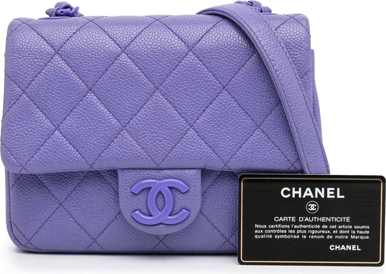 Chanel Incognito Square Flap Bag