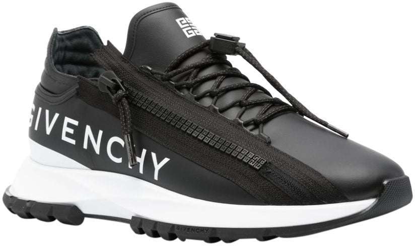 Givenchy Sneaker da Running Spectre Zwart