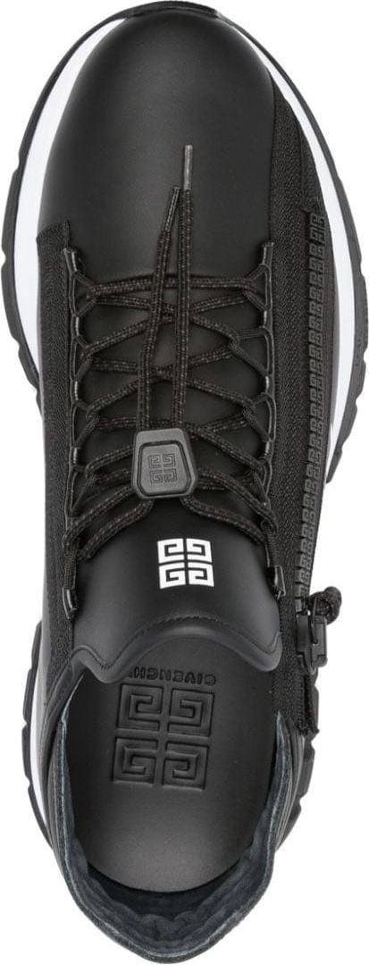 Givenchy Sneakers Black Black Zwart