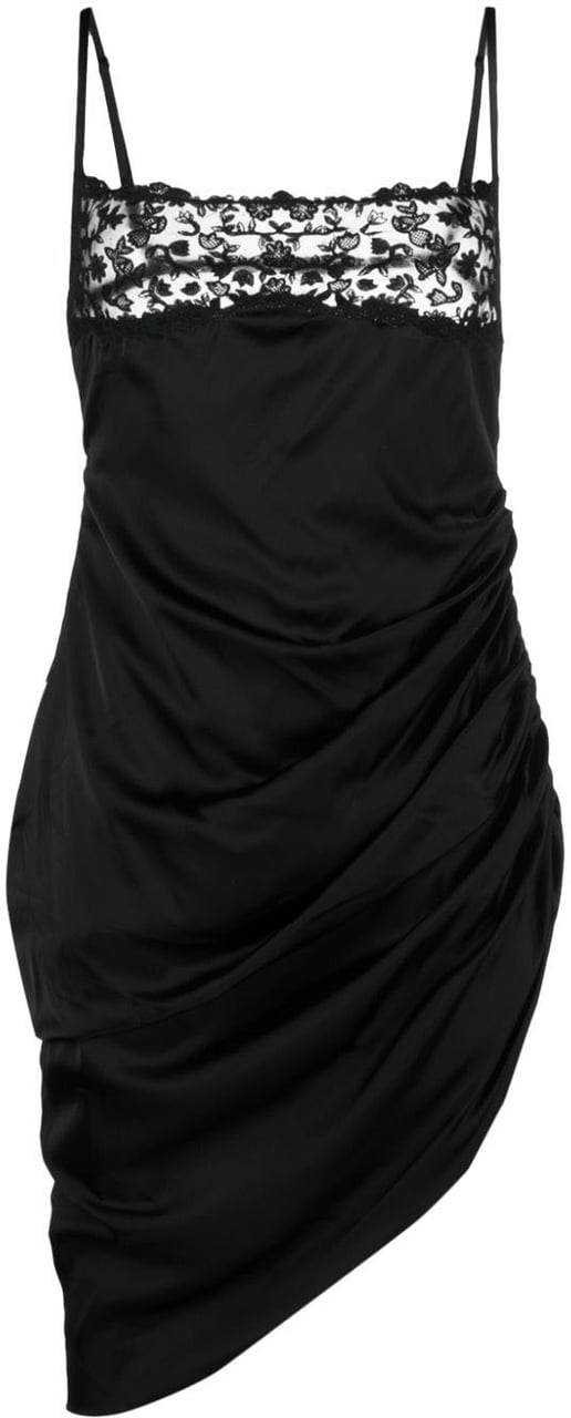 Jacquemus Dresses Black Zwart