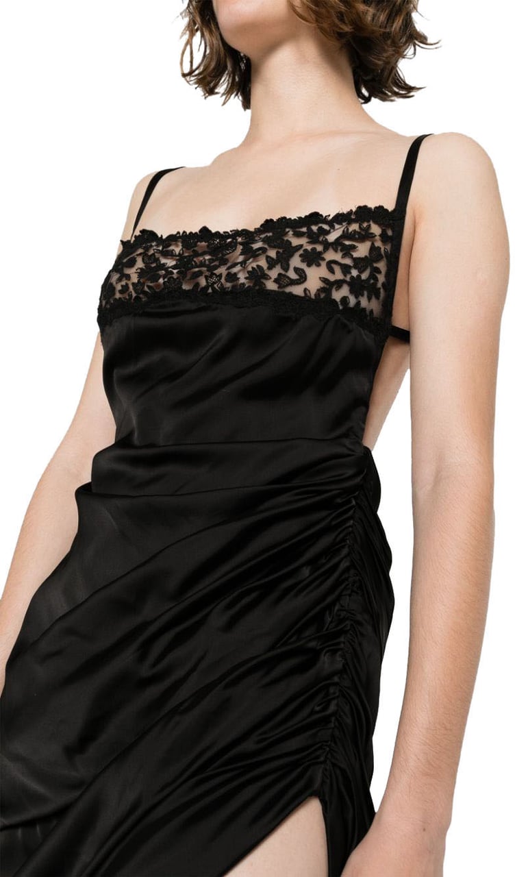 Jacquemus Dresses Black Zwart