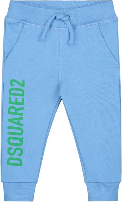 Dsquared2 Eco Pantaloni Broek Blauw