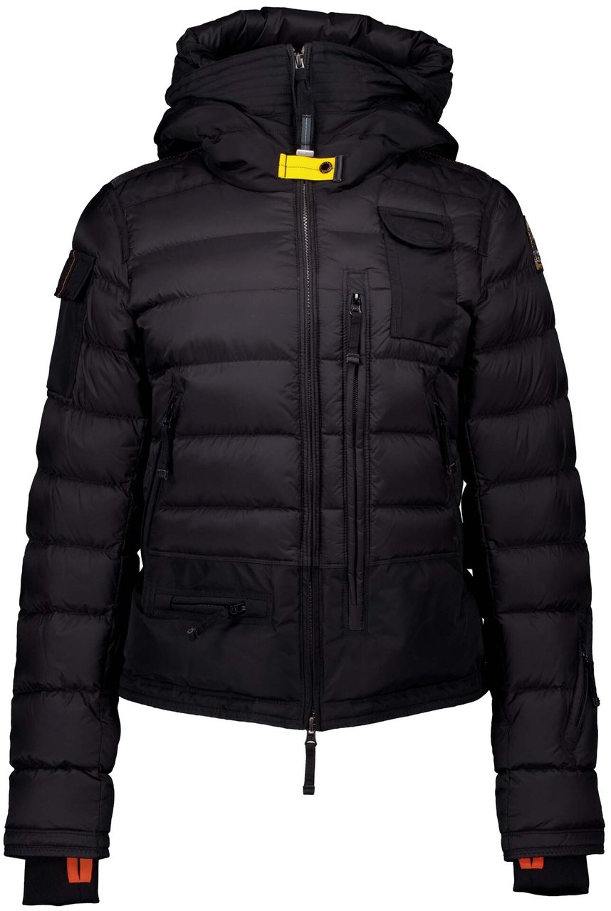 Parajumpers Skimaster Donsjas Zwart Zwart