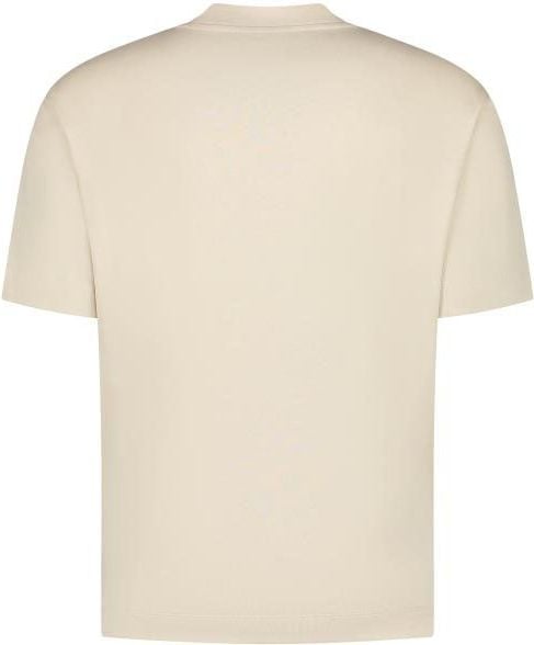 Emporio Armani T-shirt Beige