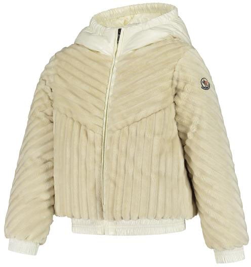 Moncler Pedrix Jacket Beige