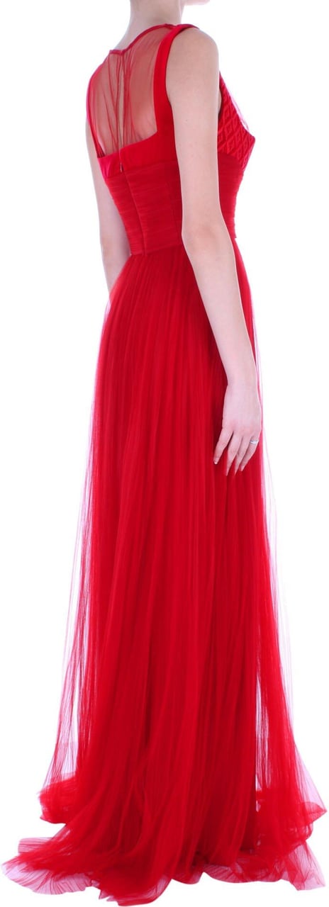 Elisabetta Franchi Dresses Red Rood