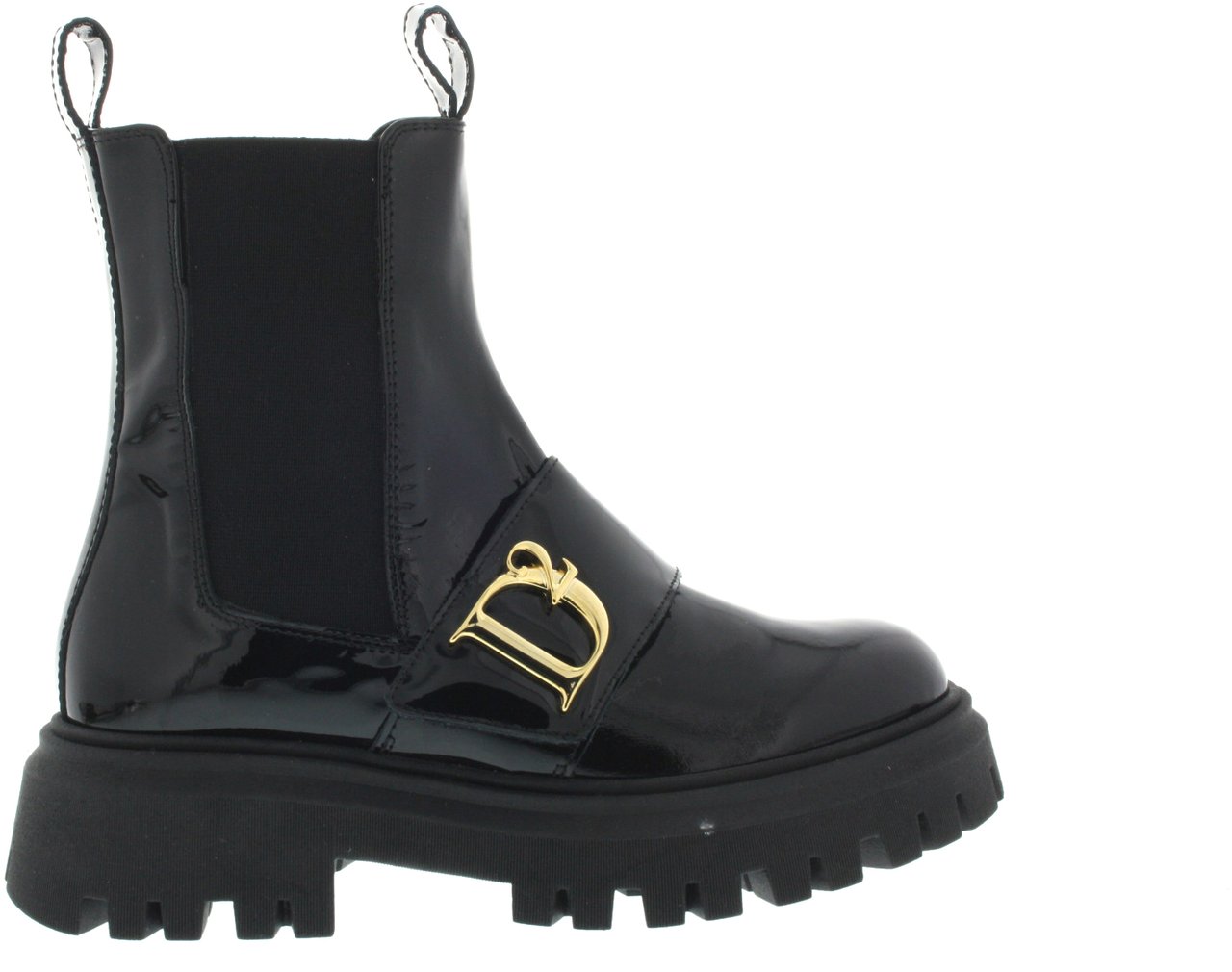 dsquared2 boots dames