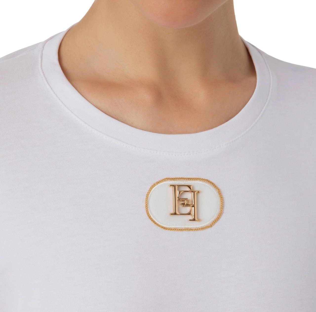 Elisabetta Franchi T-shirts And Polos Divers