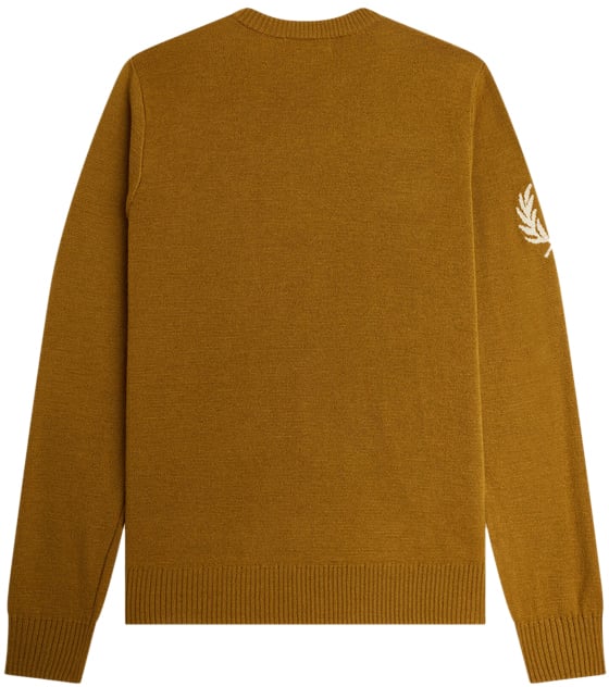 Fred Perry Sweaters Beige Beige