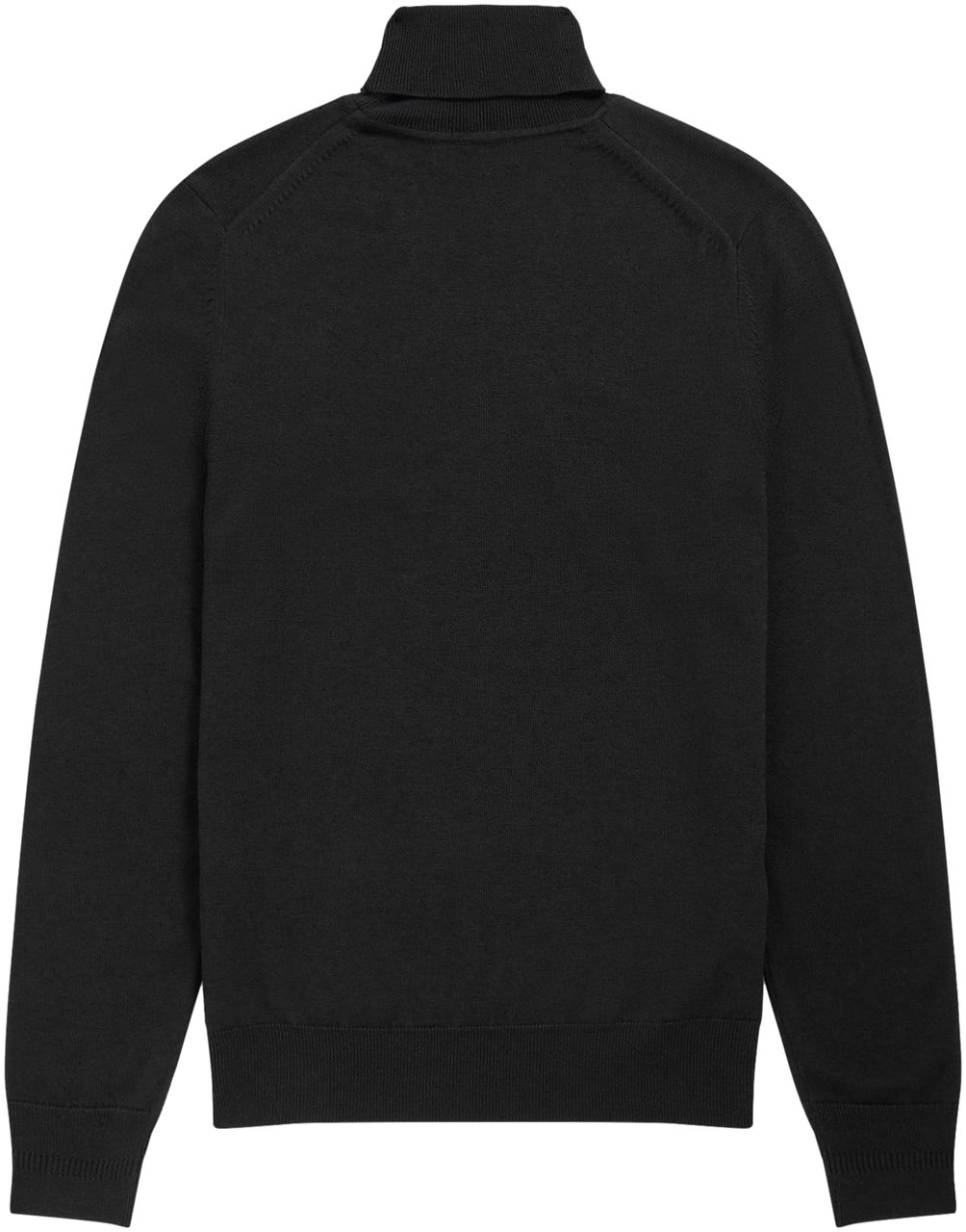 Fred Perry Sweaters Black Zwart