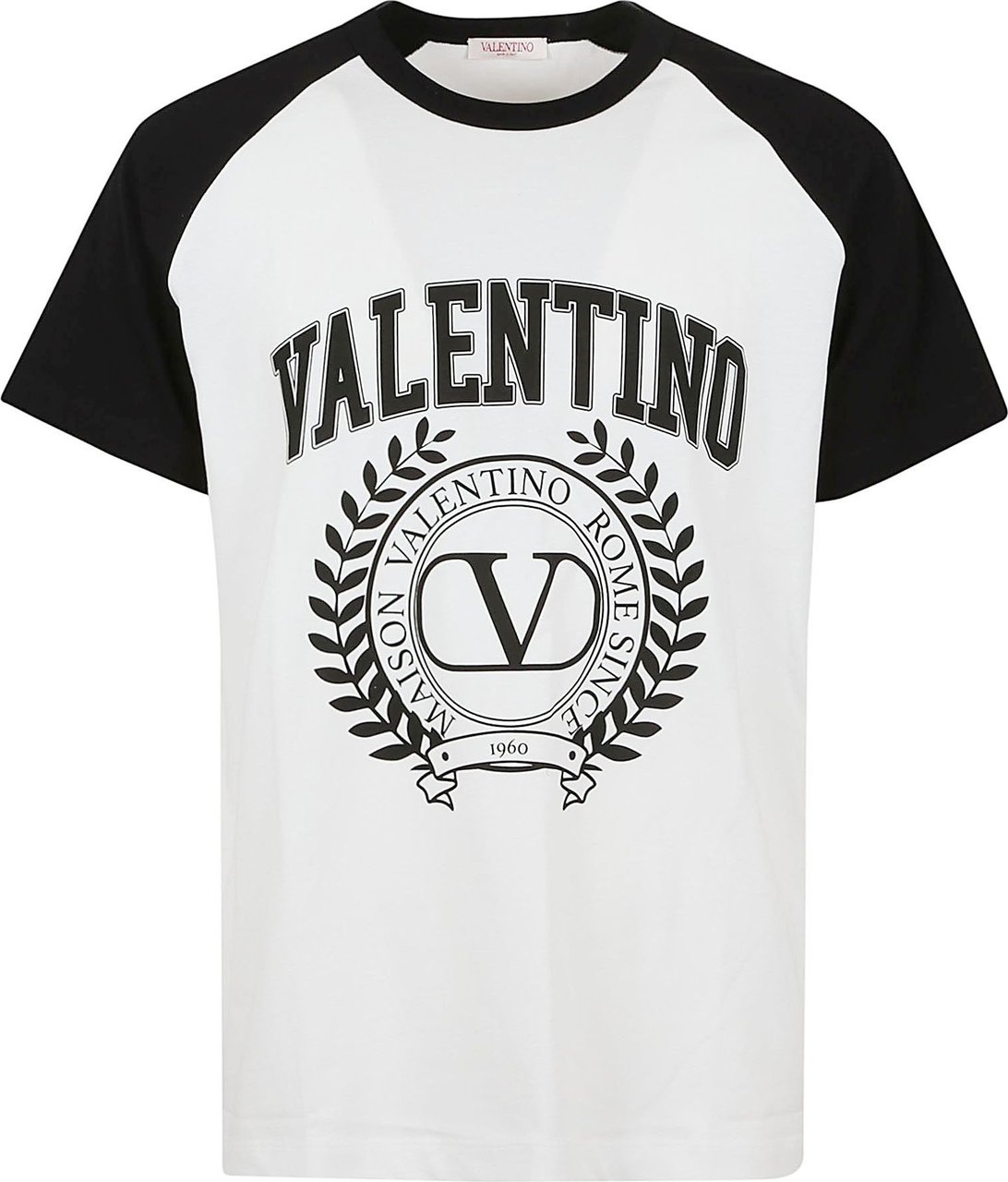 Valentino tshirt maison valentino Wit