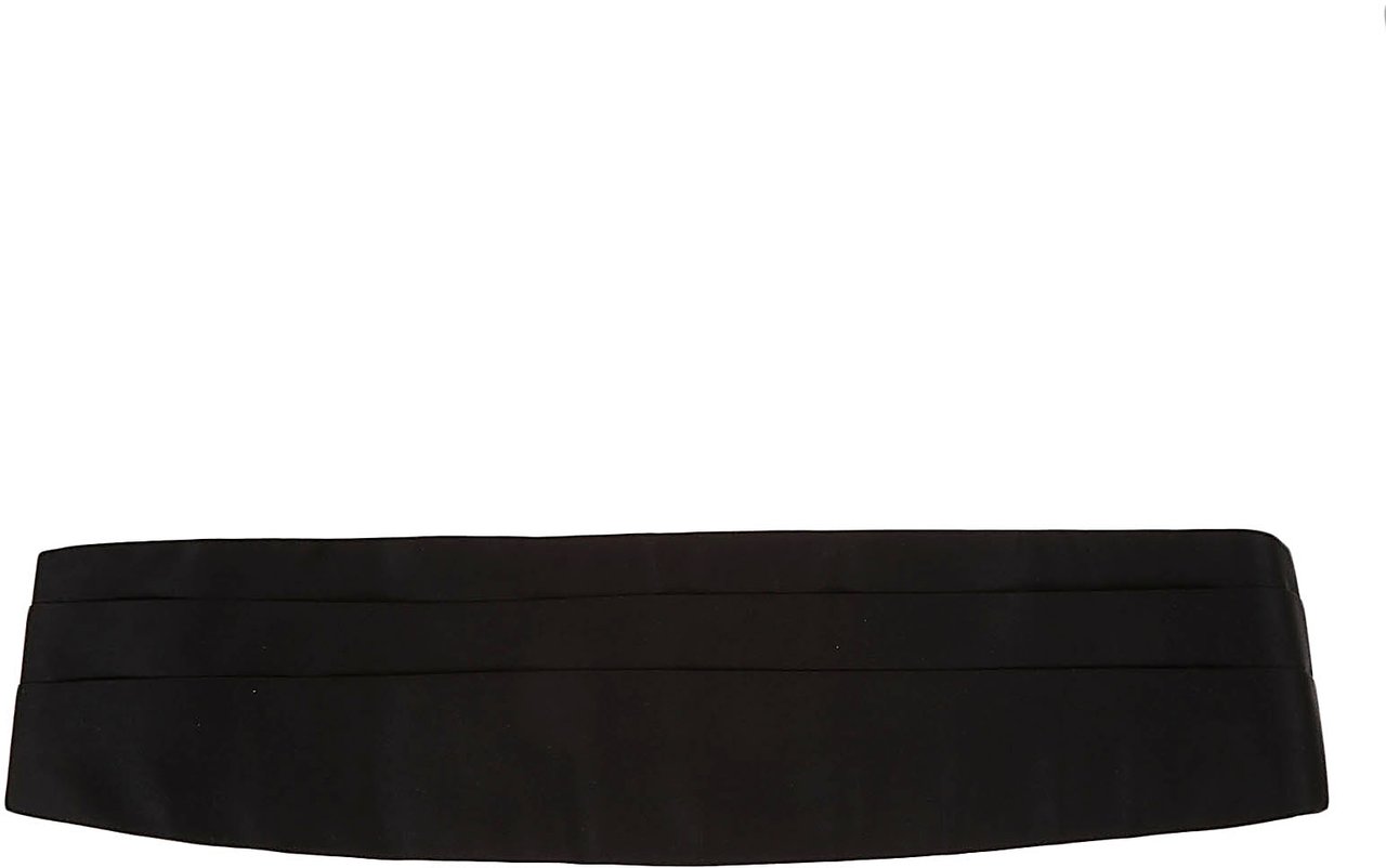 Valentino cummerbund fashion formal Zwart