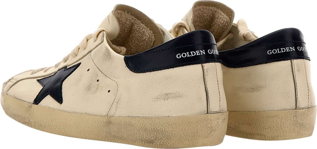 Golden Goose Sneakers Beige Beige