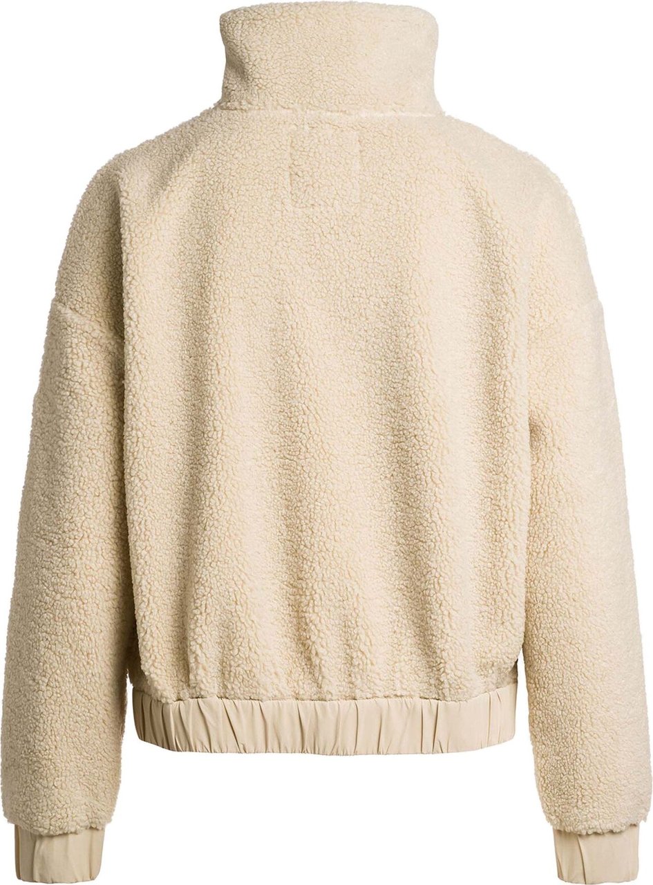 Parajumpers Sori Full Zip Sweater Wit