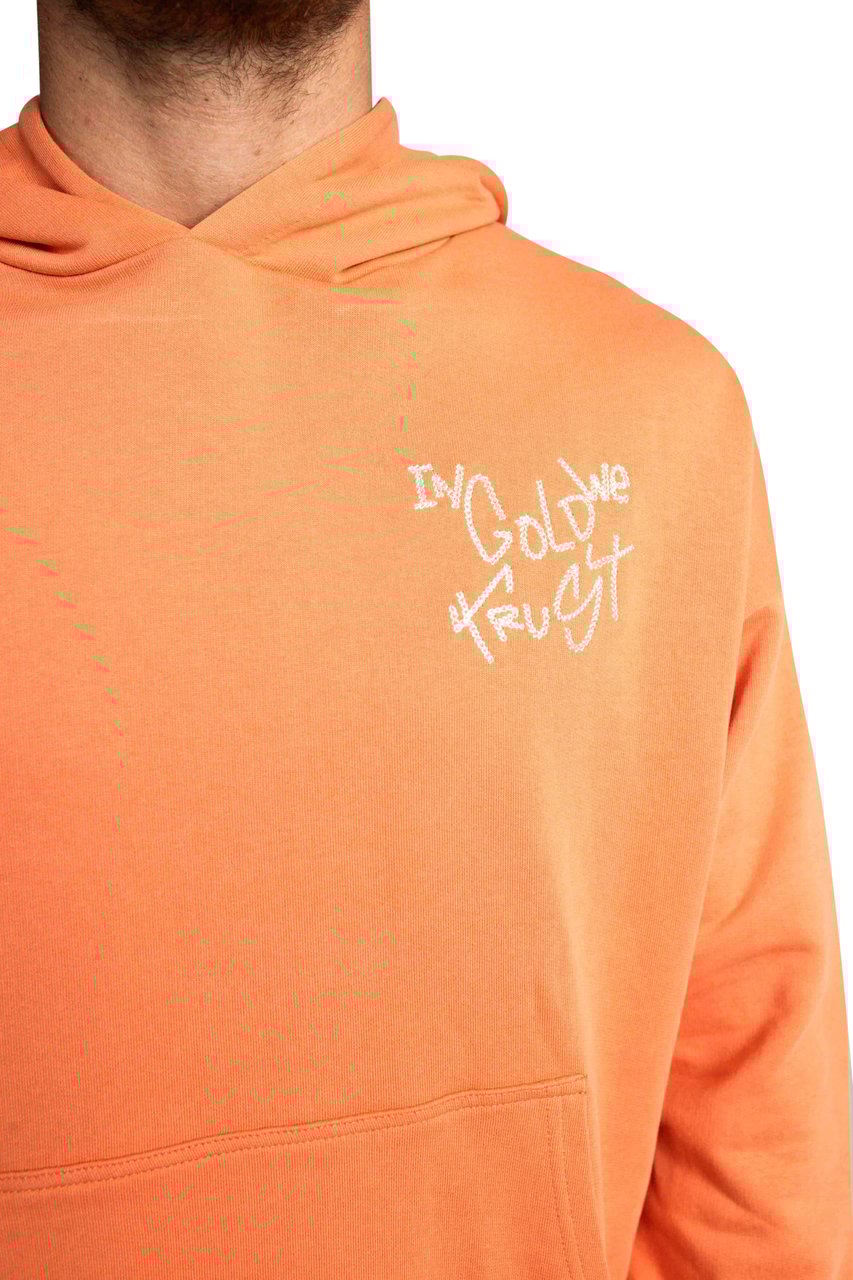 In Gold We Trust The Dyrdek Flamingo Oranje