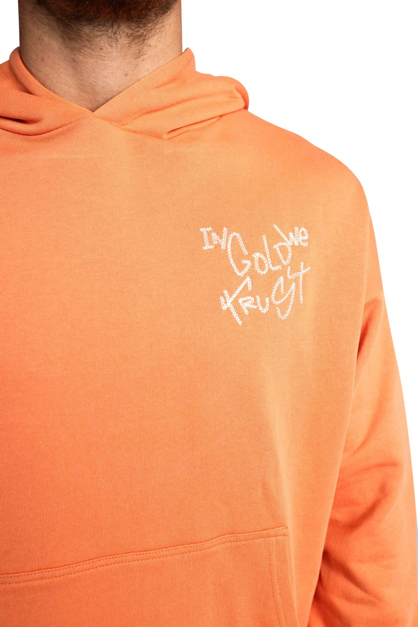 In Gold We Trust The Dyrdek Flamingo Oranje