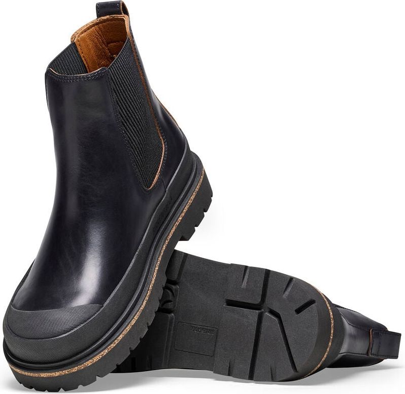 Birkenstock Boots Black Zwart