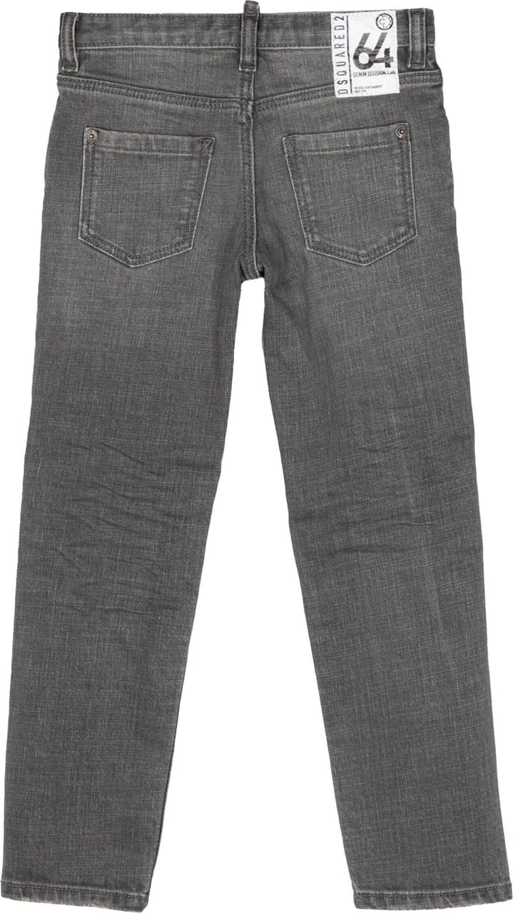 Dsquared2 Dsquared Jeans Regular Male Grijs
