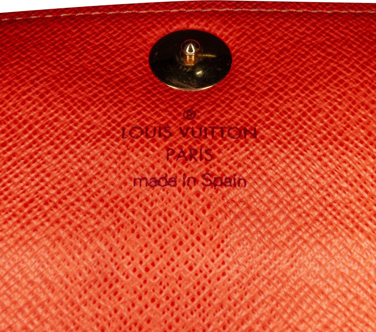Louis Vuitton Monogram Multicolore Sarah Long Wallet Wit