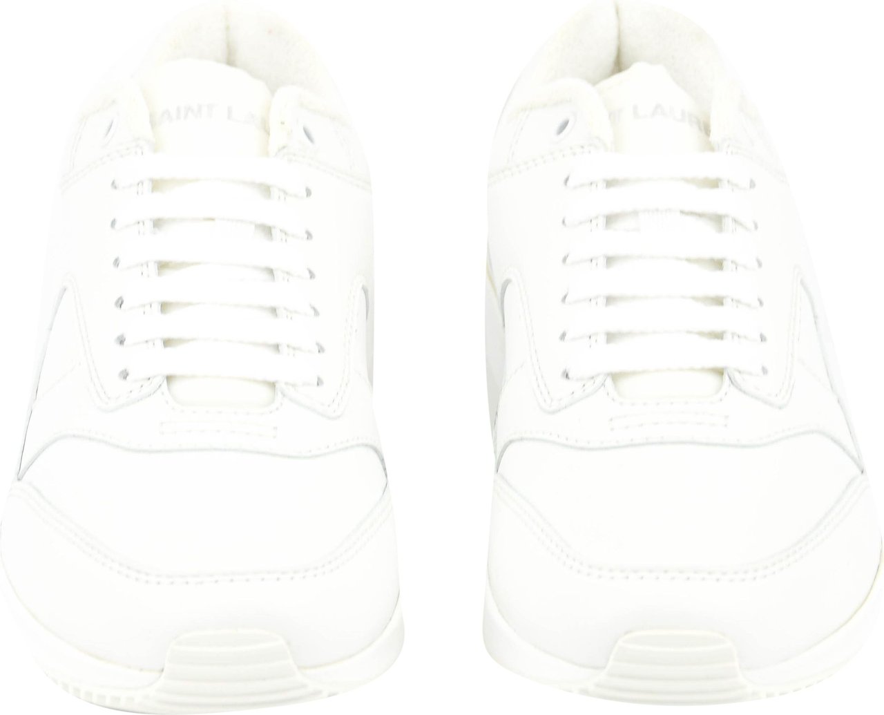 Saint Laurent Bump Sneaker White Wit