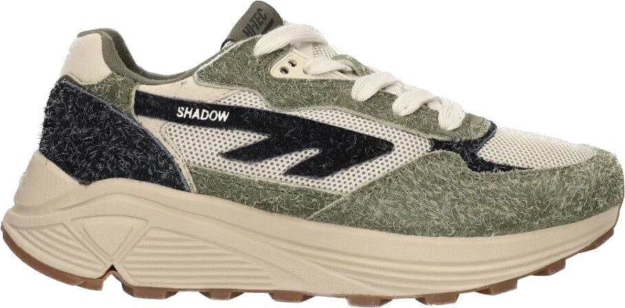 Hi-Tec unisex hts Shadow sneaker Groen