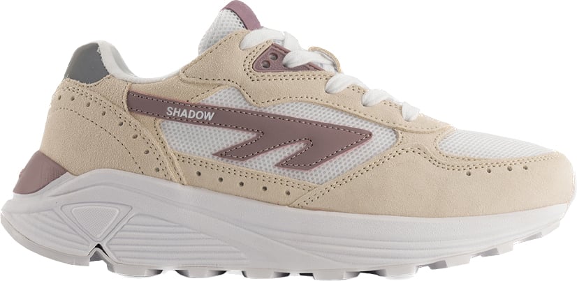 Hi-Tec unisex hts Shadow sneaker Beige