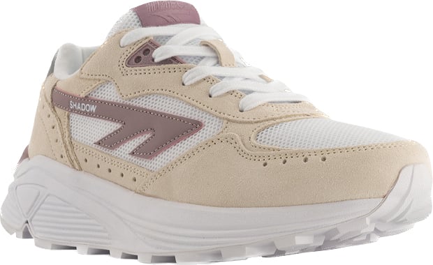 Hi-Tec unisex hts Shadow sneaker Beige