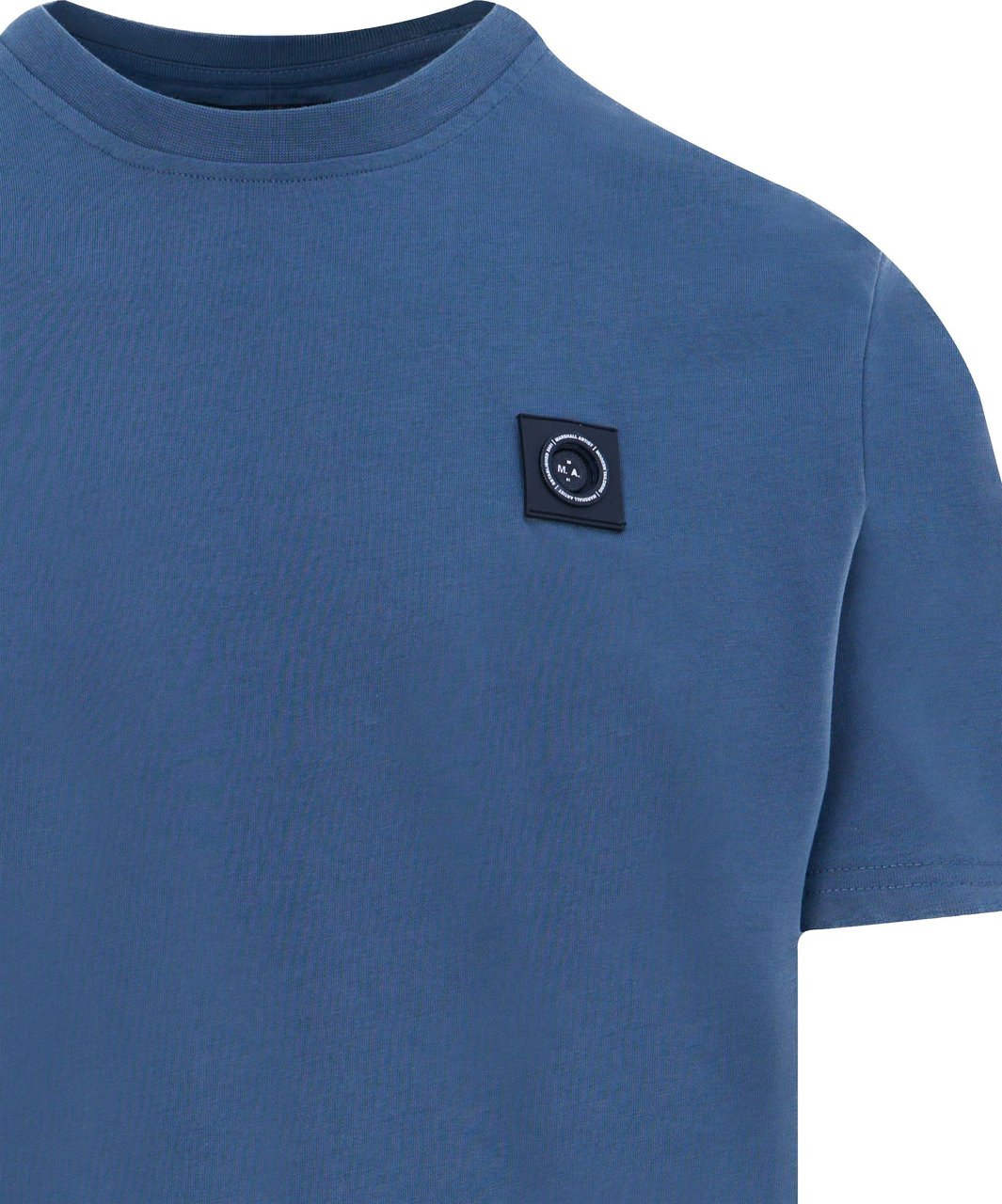 Marshall Artist Siren T-shirt Slate Blue Blauw