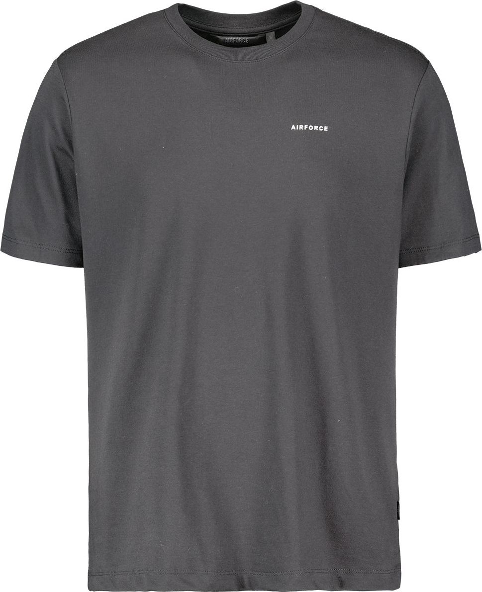Airforce Airforce Basic T-shirt Grijs