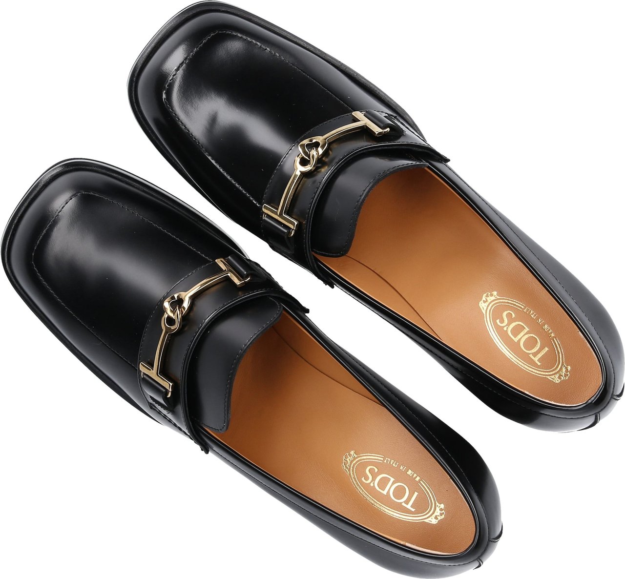 Tod's Loafers Wk Lima Zwart