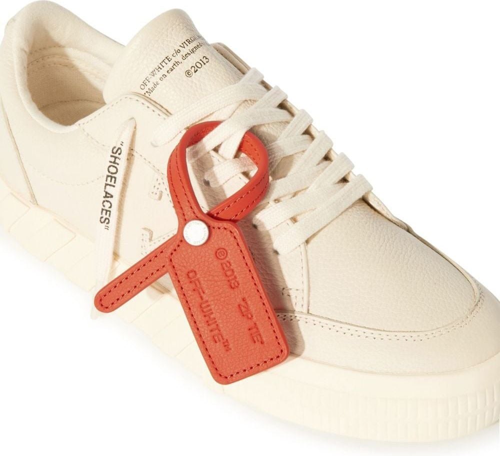 OFF-WHITE Off White Sneakers Beige Beige
