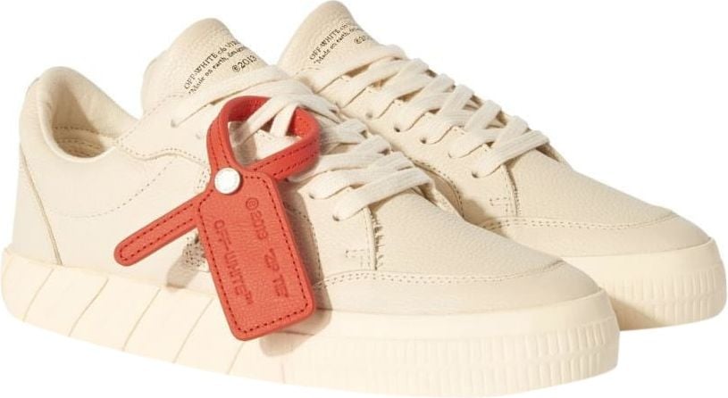 OFF-WHITE Off White Sneakers Beige Beige