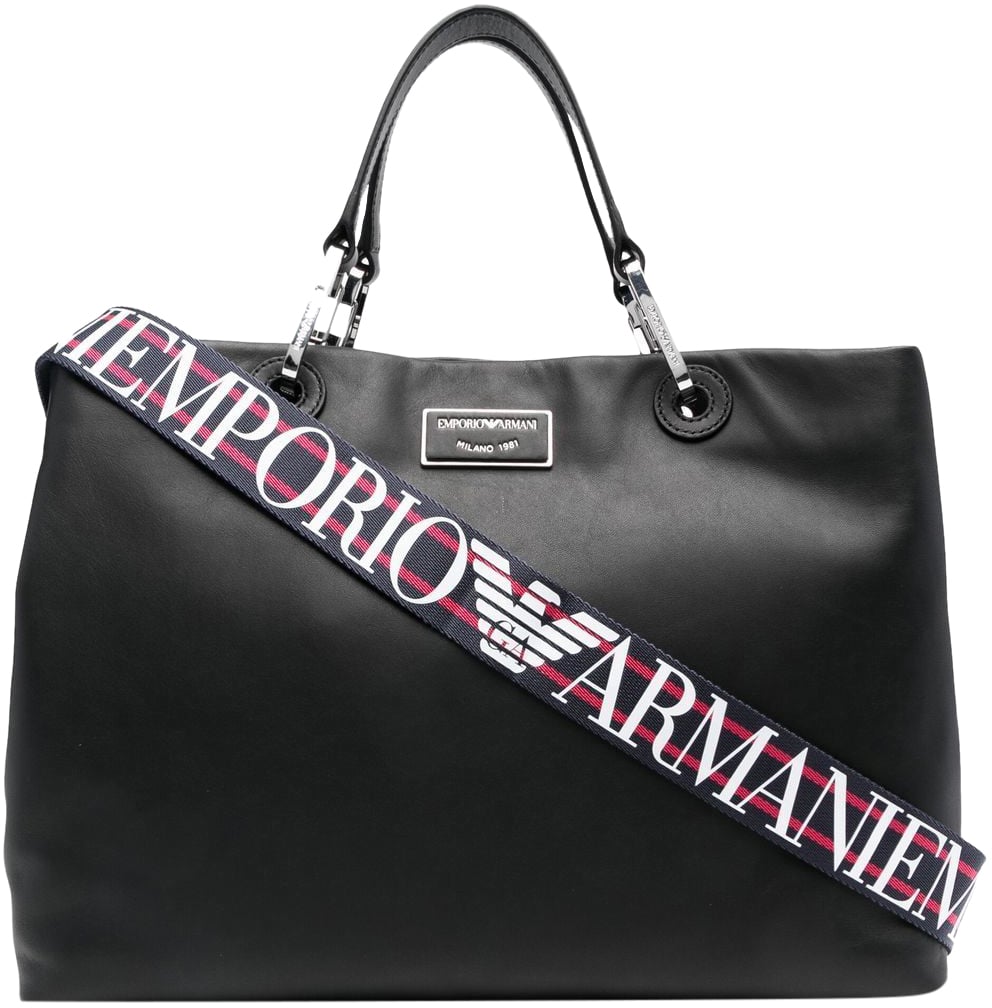 Emporio Armani Bags Black Zwart