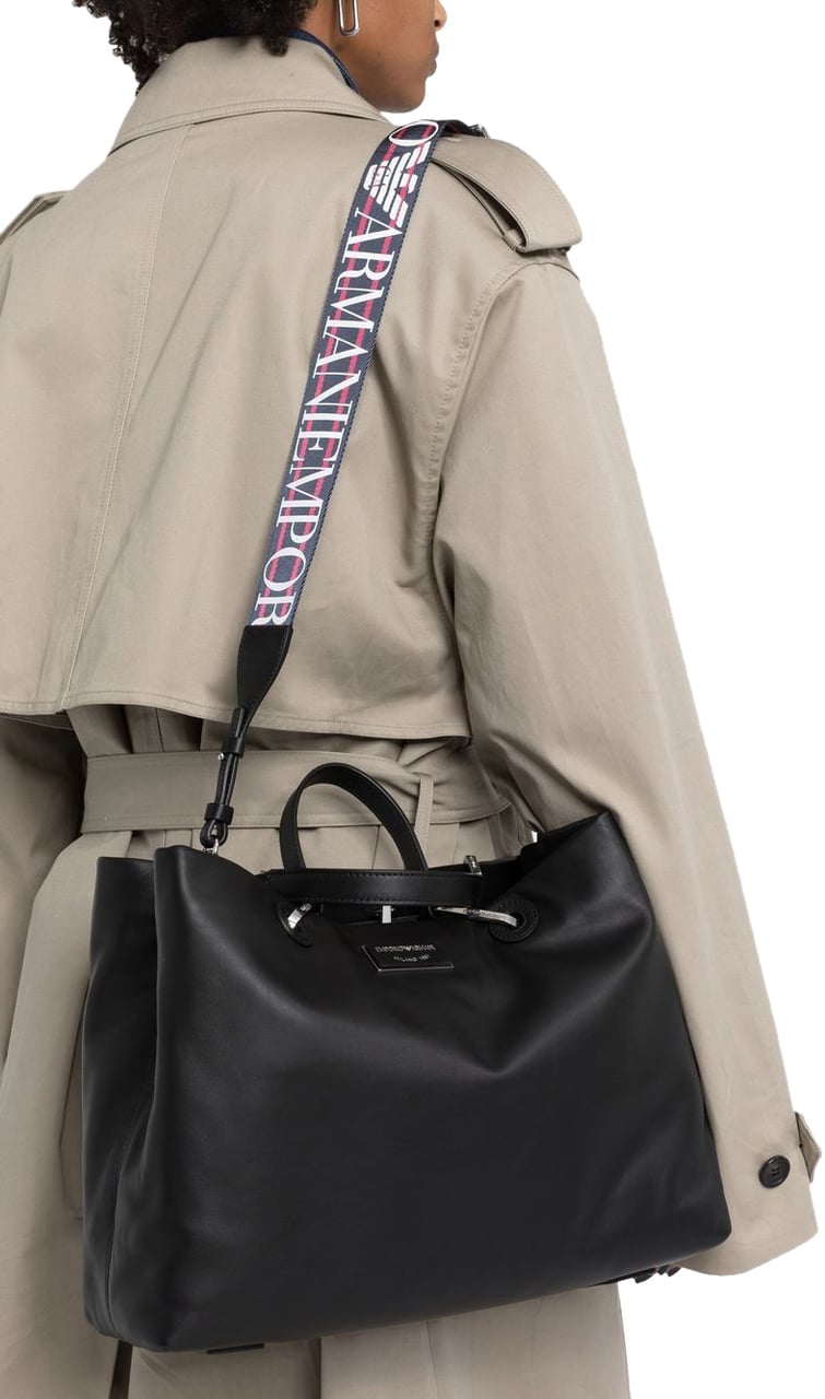 Emporio Armani Bags Black Zwart