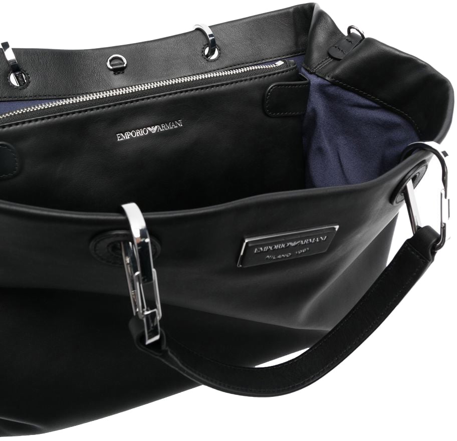 Emporio Armani Bags Black Zwart
