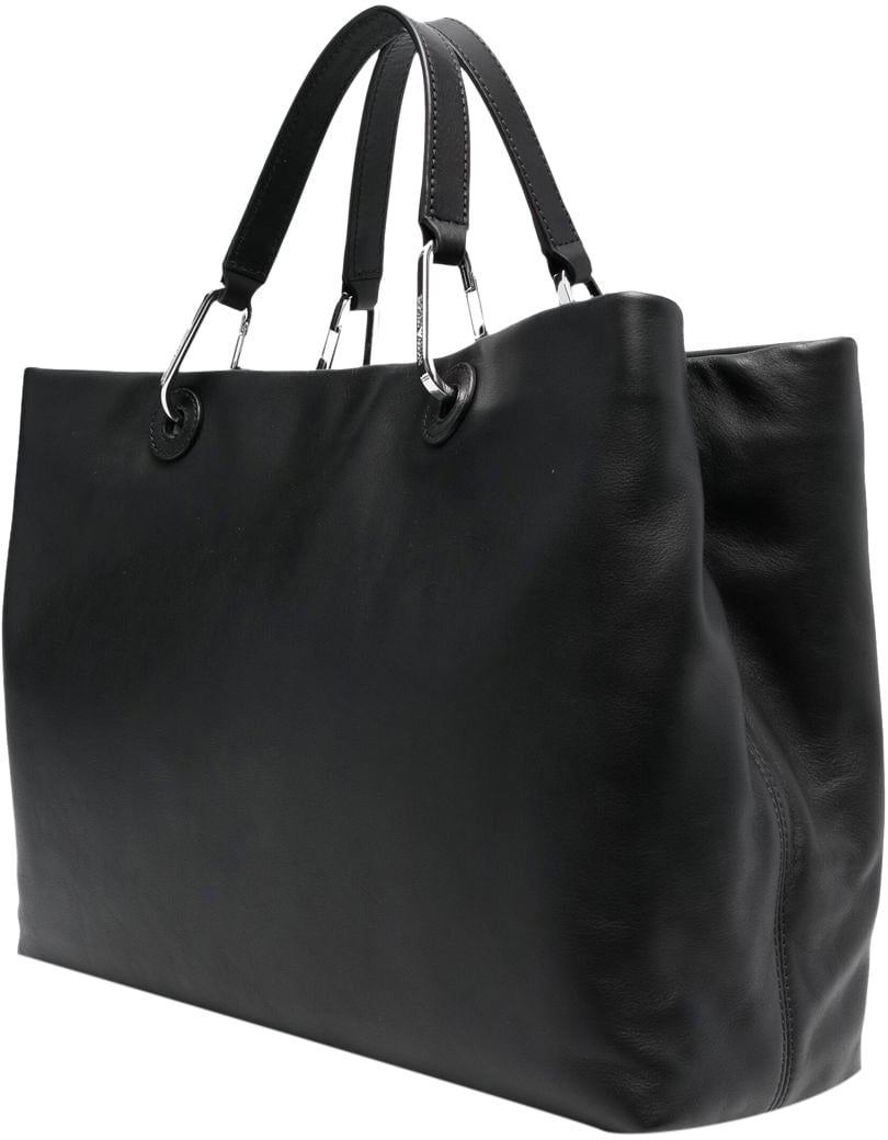 Emporio Armani Bags Black Zwart