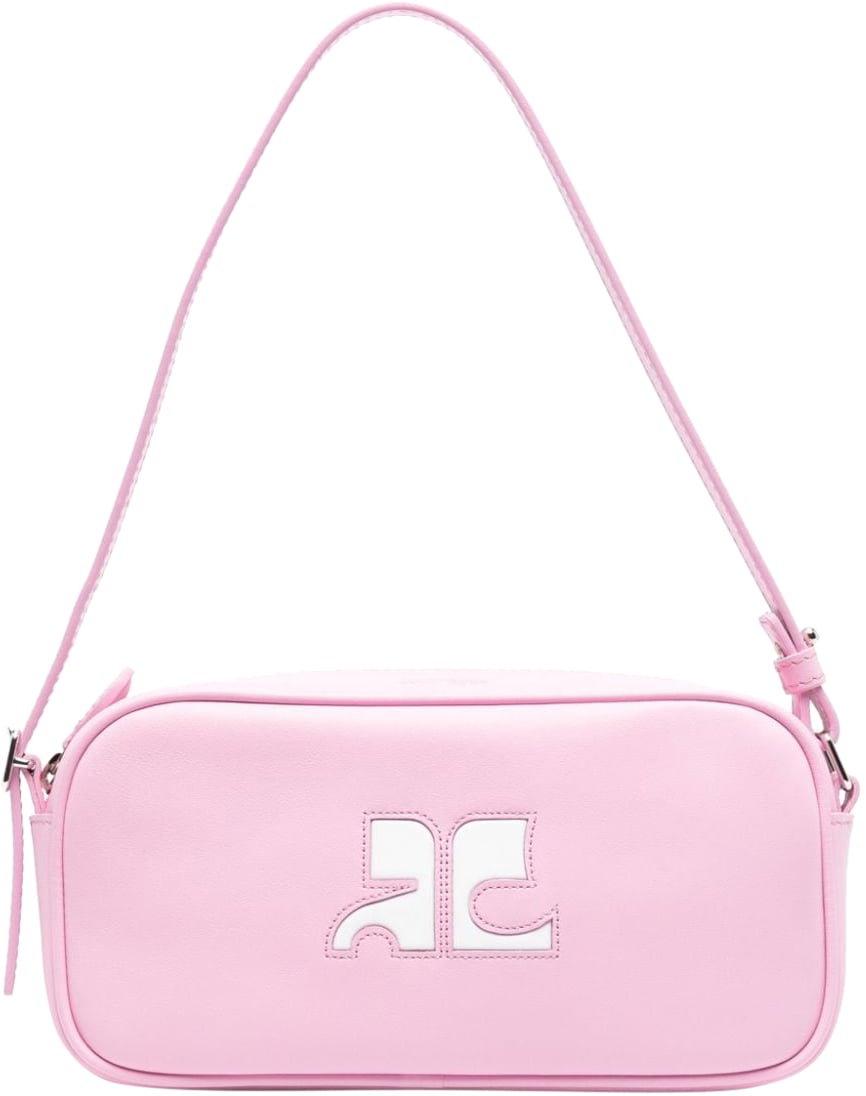 COURREGES Borsa AC Roze
